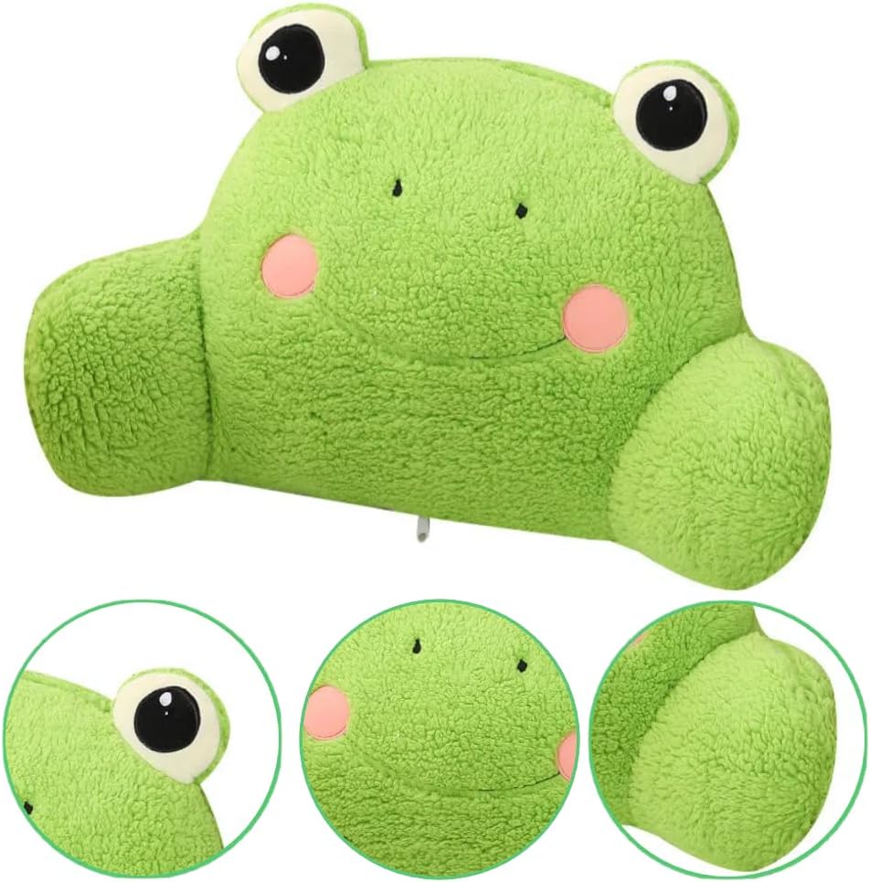 Comfy Bed Reading Pillow