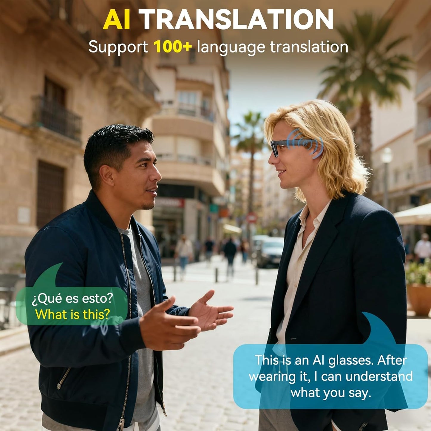 2026 AI Smart Glasses